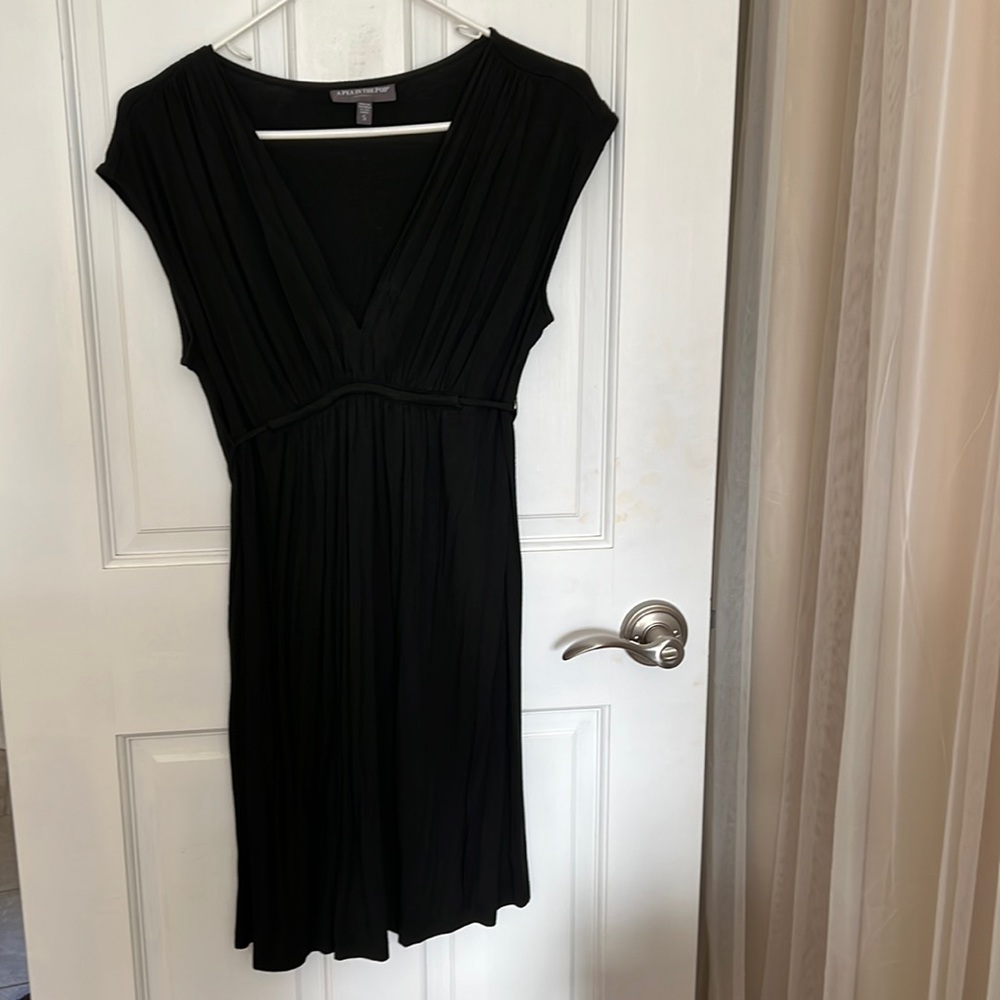 Maternity swim cover up
